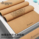 NiceGood natural environmentally friendly cork yoga mat women fitness mat men natural rubber non-slip beginner yoga mat men dance mat Taiping Jixiang 1830*610*5mm