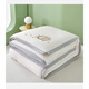 Jialiya GRACE2025 new soy fiber quilt core single and double four-season spring and autumn quilt Kristen-Blue 150x200cm4Jin [Jin equals 0.5 kg] Spring and Autumn Quilt [10% soybean filling