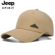 Jeep (JEEP) hat men's fashion trend baseball cap all-season peaked cap sun hat men and women sun hat A0631