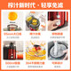 SUPOR Juice Slag Separation Multi-functional Cuisine Home Juice Machine Fresh Fruit and Vegetable Juice Machine Fruit Mixer Electric Juice Cup TJE06A Chinese Valentine's Day Gift