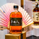 AKASHI官旗 日本原瓶进口威士忌 AKASHI明石单一麦芽威士忌500ml 单支装