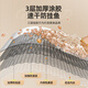 Yuzhiyuan Go Wild Series Square Fish Protection Fishing Net Pocket Fishing Protection Wild Fishing Special Can Put Fishing Box Mini Small Fisherman 1m 2cm [Load-bearing Upgrade Can Put Fishing