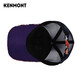 卡蒙（Kenmont）棒球帽女夏硬顶鸭舌帽透气网太阳帽防紫外线户外遮阳防晒帽3878 紫红色 均码 56cm-59cm