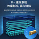 美的（Midea）300升以上冰柜家用小型冷冻柜大容量冰柜商用-40度大型深冷速冻柜单温卧式茶叶冷藏柜冷柜 719升 25年旗舰品 升级净味减霜