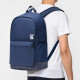 Adidas Backpack Backpack Casual Sports Bag Male and Female Student School Bag Training Bag Navy Blue
