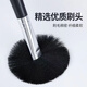 Liantuo Powerful Air Blow Ball SLR Camera Lens Cleaning Kit Keyboard Laptop Case Dust Removal Tool Mobile Phone Screen Dust Cleaning Comes with Cleaning Cloth + Brush