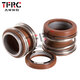 
XMSJ Mechanical Seal 109MG1MB1-18/20/25/30/35 Fluorine Glue Alloy Shaft Seal Water Seal resistant to corrosion 10975 Fluorine Glue Alloy
