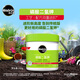 Meileke Potassium Dihydrogen Phosphate Potted Green Plant Flowering Flower Plant Water-Soluble Fertilizer Flower Fertilizer 250G