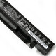 适用华硕ASUS ZX50J ZX50JX4200 ZX50JX4720 A41N1424笔记本电池 2950MAH