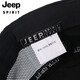 Jeep (Jeep) sombrero para hombres gorro de béisbol de béisbol de béisbol masculino béisbol casual sombrero de sol al aire libre