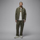 Nike (Nike) Jordan Offizieller Jordan Tatum Tatum Herren Basketball Arbeitsjacke Winter Neues Modell HM3881 222 mittelgrün/fir Hellblau Grau XL