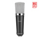 Takstar (TAKSTAR) PC-K600 condenser microphone, mobile phone, computer, karaoke live recording, shouting and singing, general anchor equipment, complete Aiken sound card set, Takstar 600 single product official standard (sound card required)