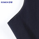 Luo Meng suit vest men's slim business professional work formal wear wedding groom vest waistcoat suit men's clothing