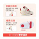 kids.ing toddler shoes 1-2 years old spring and autumn new baby boys and girls shoes Feimao mesh non-slip soft sole breathable Beige-Flying Chest Mark (summer style) 18 Suitable for foot length 11.5-12.0cm