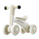 BRAVOLD Children's Balance Car 1-3 Years Old Baby Toys Boys and Girls Birthday Gifts Four-wheel Toddler Sliding Car