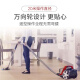 Philips (PHILIPS) Horizontal Vacuum Cleaner Home Small Handheld Vacuum Cleaner Large Suction Power Wired Vacuum Cleaner Powerful Mite Removing Cat Hair Vacuum Cleaner FC9735 FC9735/81 (Flagship Model)