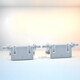 Daeryou A98 keyboard pins accessories Self-assembled keyboard accessories (one pair) A98 (double-segment pins)