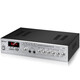 SAST SA-9010 Techo Audio Amplificador de presión fija Sistema de transmisión pública Techo Hogar Sala de estar Conferencias Comerciales Altavoz Stonder Smart Smarter One Drag Four