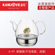 KAMJOVE Health Pot Tea Maker Electric Tea Kettle Electric Tea Kettle Original Accessories Not a Complete Set of Products A-99 Glass Kettle (Lid Not Included)