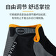 
Sichuan Ze fishing gloves Ice Silk Road Gloves Warm Sun protection Anti-slip Flying Bump Anti-braining Waterproof Rock Fishing Half-finger gloves (gray) Anti-slip Breathable Sun protection [Three fingers exposed] All size [good elasticity]