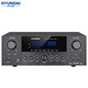 HYUNDAI modern AV5000 home ktv audio amplifier, dedicated to home card package speakers, high-fidelity Bluetooth wireless high-power music amplifier