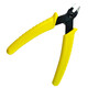 Stanley (STANLEY) plastic nozzle pliers electronic cutting pliers Ruyi diagonal pliers 6 inches 84-867-22