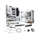 ASROCK (ASROCK) X870 STAEL LEGEND WIFI7 Motherboard + Amd Ryzen 9 9900x CPU -Board U Set