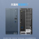 戴尔（DELL）灵越3030S 台式电脑 酷睿i3/i5办公家用电脑DDR5内存主机 商用商务学习网课迷你主机全套 单主机（带键鼠 无显示器） i3-12100 16G 512G固态硬盘 定制