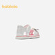 Balabala Baby Steady Schuhe Mädchen Sandalen 2024 Sommer süß [Hellokittyip] 204224145005