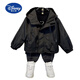 Disney (Disney) Boys Spring Jacket 2024 Nouvelle veste à la mode pour enfants Tops beau bébé printemps et automne