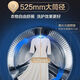 Haier direct drive frequency conversion pasteurization midway clothing wool down 176 set household large capacity drum washing machine XQG100-BD14176LU1 direct drive motor