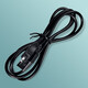 AJTL gilt für China Transportation Hochgeschwindigkeit usw. Ladegerätekabel Datenkabel S701 Auto-Ladungskabel T-Port [Mini USB]