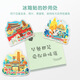Pegatina de refrigerador de Zi Jiafu Luoyang Original Laojun Mountain Horse Templo Magnético Longmen Grottoes Yingtianmen Culturales y creativos Souvenirs Luoyang Ciudad en Dinastias Sui y Tang YP719