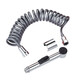 Submarine F401B Toilet Handheld Spray Gun Plastic Women's Washer Explosion-proof Telescopic Tube No Pulse-free Glue Set