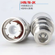 Chengliu HN/N-JKHN-Stecker auf N-Buchse auf Hochspannungs-HN-Stecker auf N-Buchse, Hochleistungsstecker PE9194 HN/N-JK
