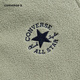 Converse Converse Children's Clothing Kinderkontrast Farbe plus Fleece-Weste Herbst und Winter Neue Jungen warme Weste Jacke Chrom Grün 140 /68 [Vorgeschlagene Höhe 128-140 cm]