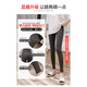 
Langsha Modal nine-point pants for girls summer base trousers high waist tight long underwear wear elastic small feet inside and outside black 2XL high elastic 145-170Jin [Jin equals 0.5 kg]