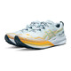 Chaussures masculines Asics Trabuco Max2 Rebond de rebond à coussin léger léger Chaussures de course de sports résistantes à l'usure hors route 1011b606 1011b699-401 (Fujispeeed 2) 42