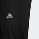 Adidas Sports pantalones Sitio web oficial oficial de entrenamiento al aire libre Trabajos de moda pantalones casuales H13789 Black XS