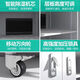 
Xinouchen Industrial Electronic Moisture-proof Cabinet IC Component Chip Semiconductor Moisture-proof Box Anti-static Drying and Dehumidification Cabinet Nitrogen Cabinet 1428L [Black and White Optional] Nitrogen Cabinet DG (1%-60%)