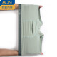 AUN AUN Pantalones de boxeadores sueltos antibacterianos para hombres Pantalones de algodón ANTRESIONADO ABSORBENT PITIENDES DE ALGO DE COLED de algodón