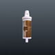 安吉尔净水器滤芯JYLR-UF30(JY1099LKD-XZJ)JY1098净饮机通用滤芯 1号PP棉