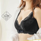 Victoria Palace Animal Year Bra Big Red Underwear Panties Bra Set No Wires Push-up Bra Sexy Lace Bra Big Red 80B 36B Set