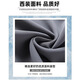 Aiyifu thin ice silk pants for summer women's new droop loose casual pants for women's high waist narrow version wide-leg suit pants 9901 gray regular style high quality 24.5 S 80Jin [Jin equals 0.5 kg]-95Jin [Jin equals 0.5 kg]