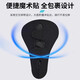 Suitable for Worreton vr300vr200vr550v805v803 Red Sun 200 Wind Chase 400 Full Pack cushion cover PU model thickened slow rebound silicone black full package