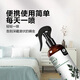 Mite removal spray, mite removal, no-wash plant anti-dust mite soap bag, mite removal bed sticker, mite removal spray, 1 bottle + 1 pump head