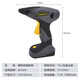 Powerland wireless lithium electric hot melt glue gun rechargeable glue gun universal household DIY handmade glue gun welding gun fast heat 15 seconds to glue out 7mm glue stick 7.2v rechargeable glue gun (grey) free 20 glue sticks