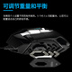 罗技（Logitech）K845机械键盘 G502 SE HERO熊猫版游戏鼠标 有线鼠标 键鼠套装 K845青轴+G502SE