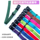 Multifunctional color elastic bundling strap plastic buckle camping luggage strap elastic buckle belt custom buckle elastic buckle elastic strap 2.5CM wide * 120CM long * 2 buckle elastic strap 3CM wide * 100CM long * 2 strips Default black