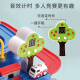 Tangmi children's car adventure toy parking lot boy and girl parent-child interactive holiday birthday gift